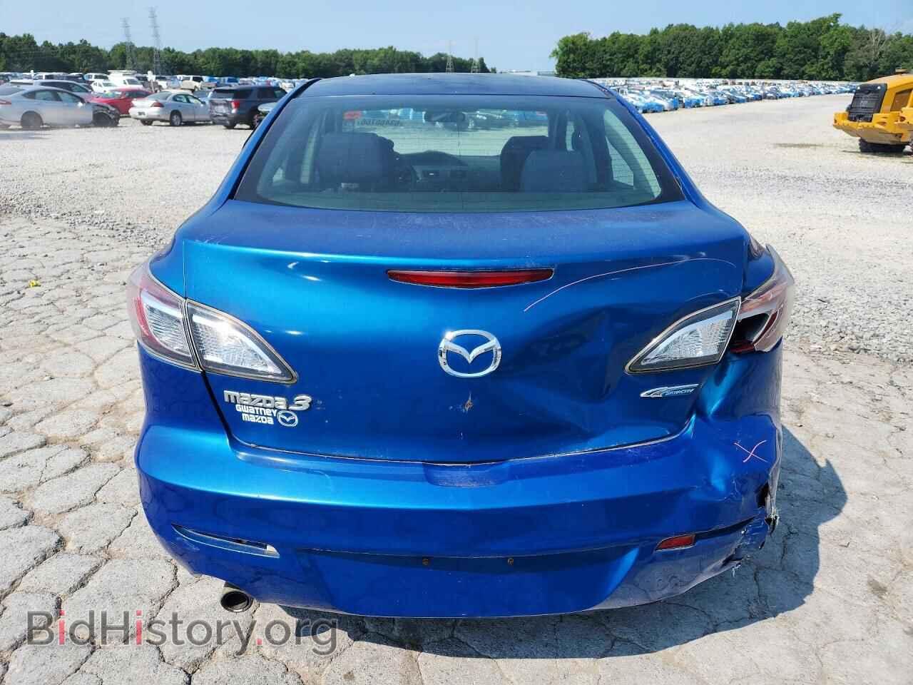 2012 MAZDA 3 - VIN: JM1BL1V77C1640751 - Photo 6
