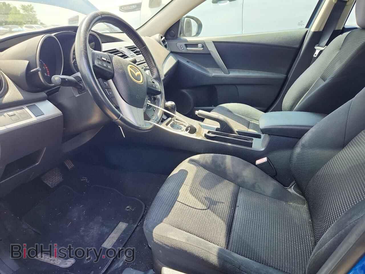 2012 MAZDA 3 - VIN: JM1BL1V77C1640751 - Photo 7