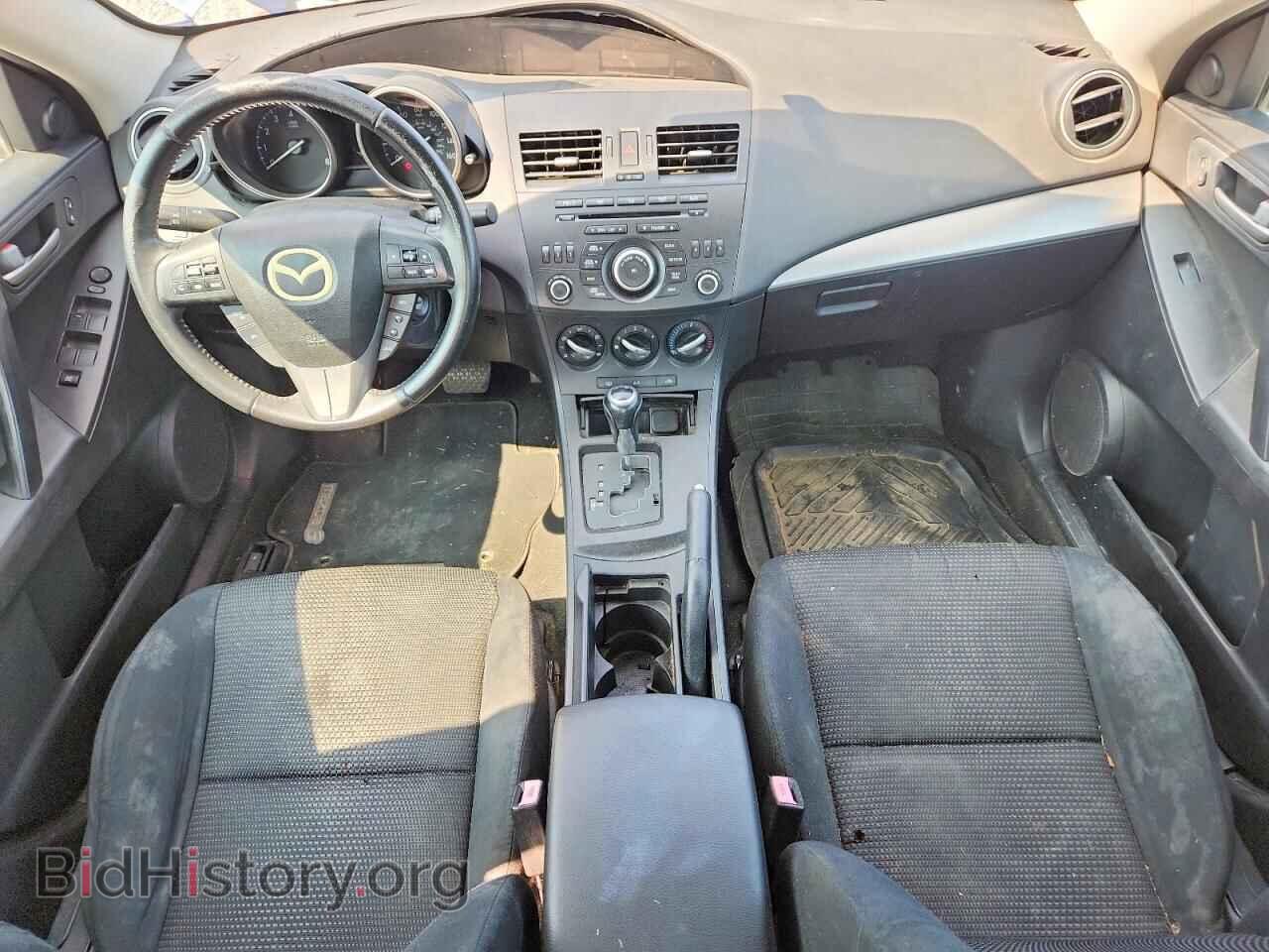 2012 MAZDA 3 - VIN: JM1BL1V77C1640751 - Photo 8