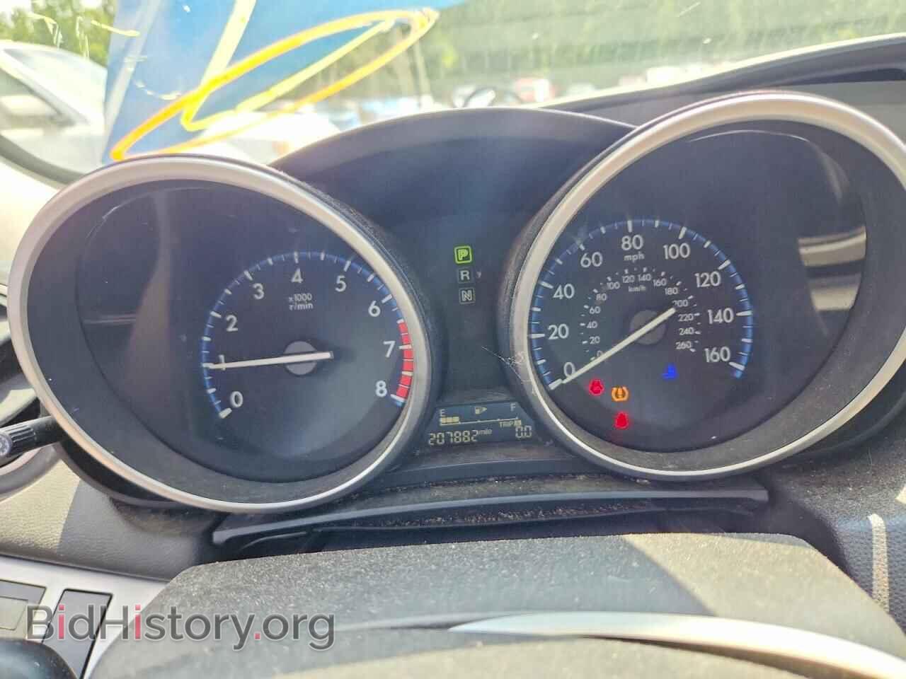 2012 MAZDA 3 - VIN: JM1BL1V77C1640751 - Photo 9