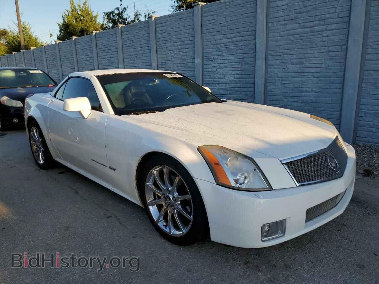 Photo 1G6YX36D485601102 - CADILLAC XLR 2008