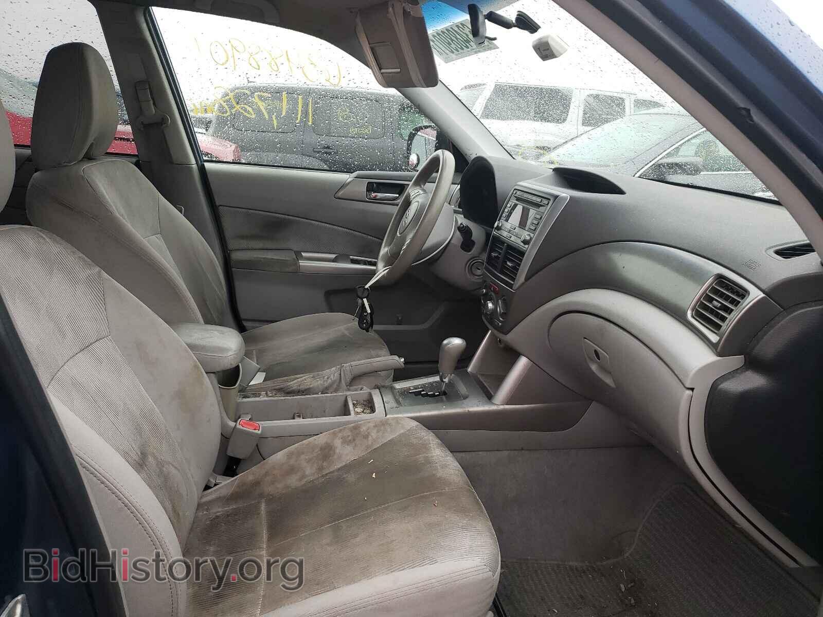 2010 SUBARU FORESTER - VIN: JF2SH6CC4AH734574 - Фото 5