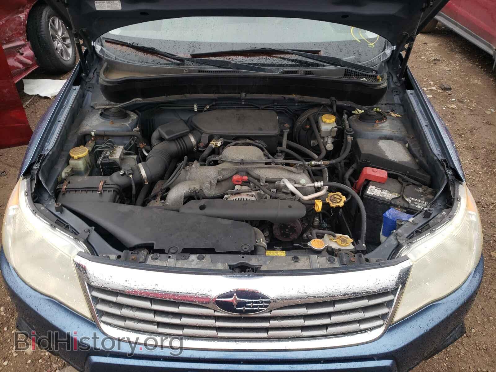 2010 SUBARU FORESTER - VIN: JF2SH6CC4AH734574 - Фото 7