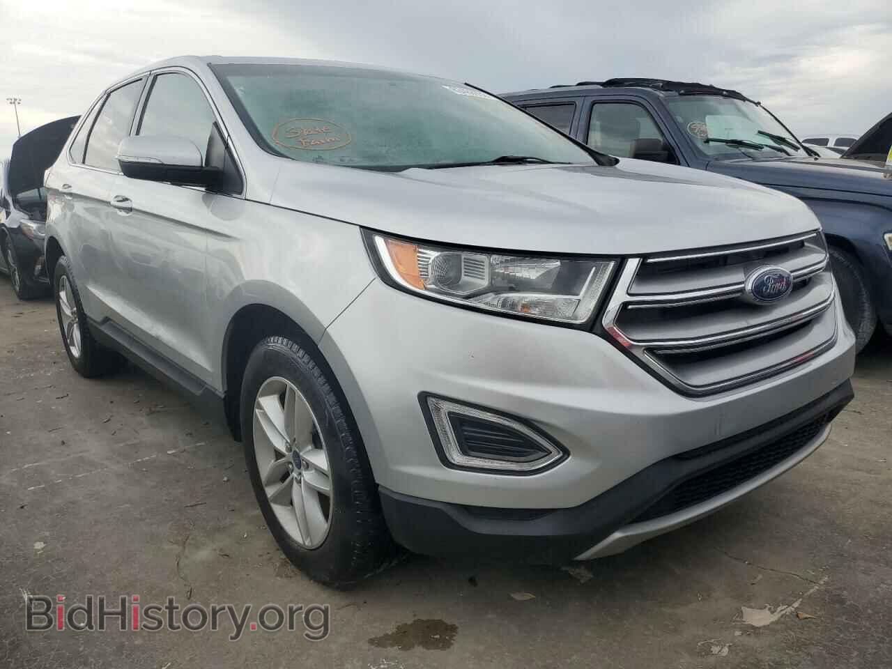 Photo 2FMPK4J99HBC62313 - FORD EDGE 2017