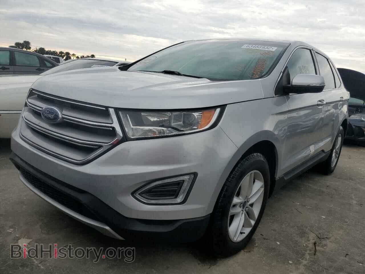 2017 FORD EDGE - VIN: 2FMPK4J99HBC62313 - Photo 2