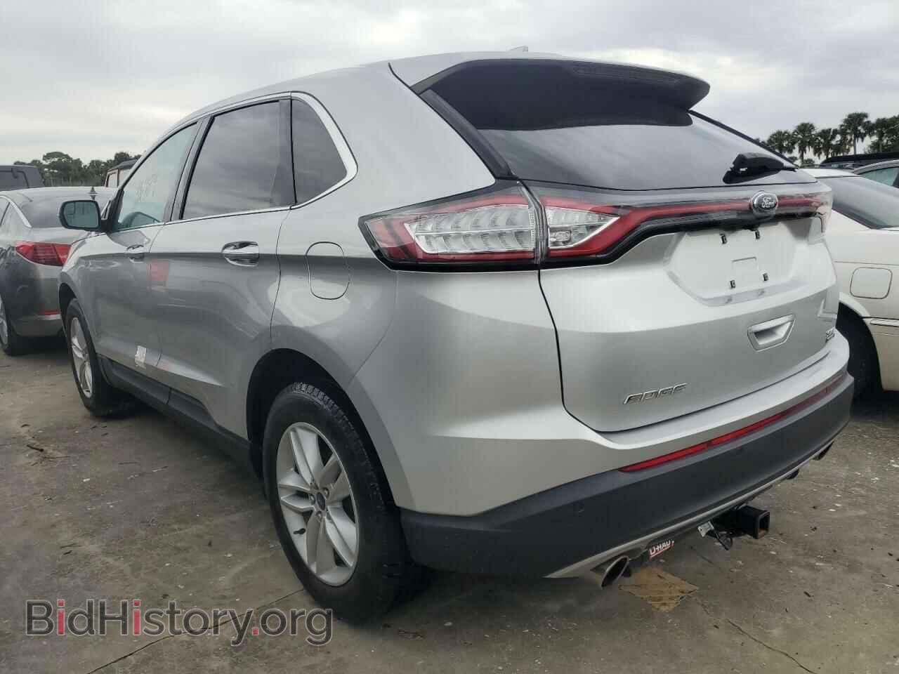 2017 FORD EDGE - VIN: 2FMPK4J99HBC62313 - Photo 3