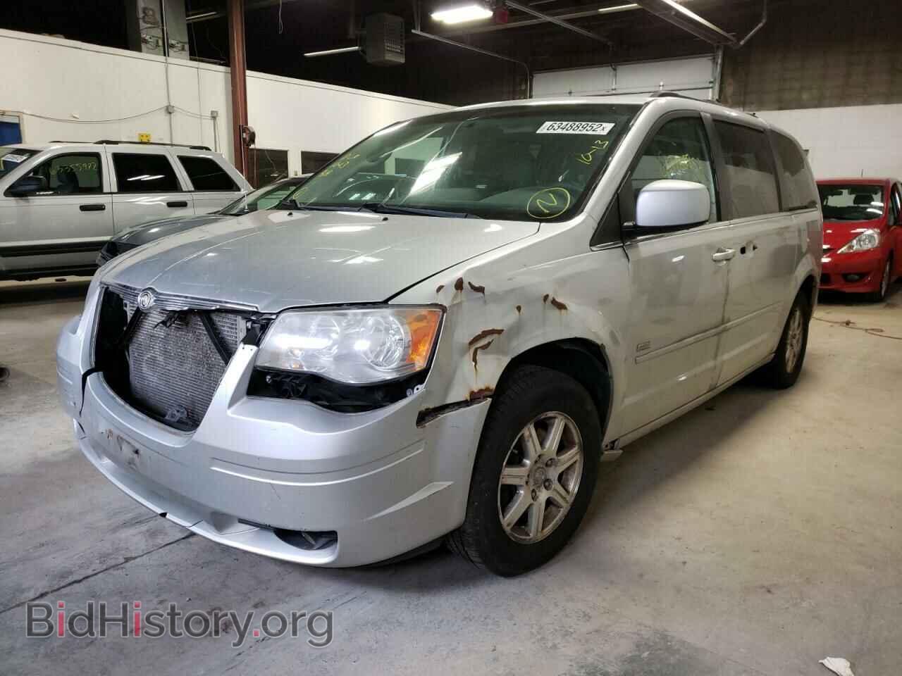 2008 CHRYSLER MINIVAN - VIN: 2A8HR54P38R765632 - Photo 2