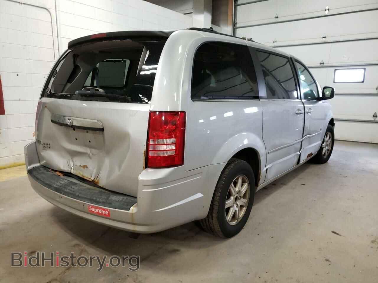2008 CHRYSLER MINIVAN - VIN: 2A8HR54P38R765632 - Photo 4