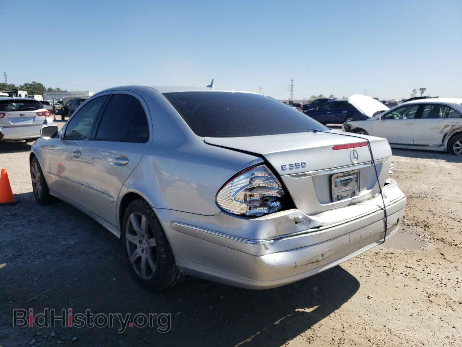 2007 MERCEDES-BENZ E-CLASS - VIN: WDBUF56X67B171365 - Фото 3