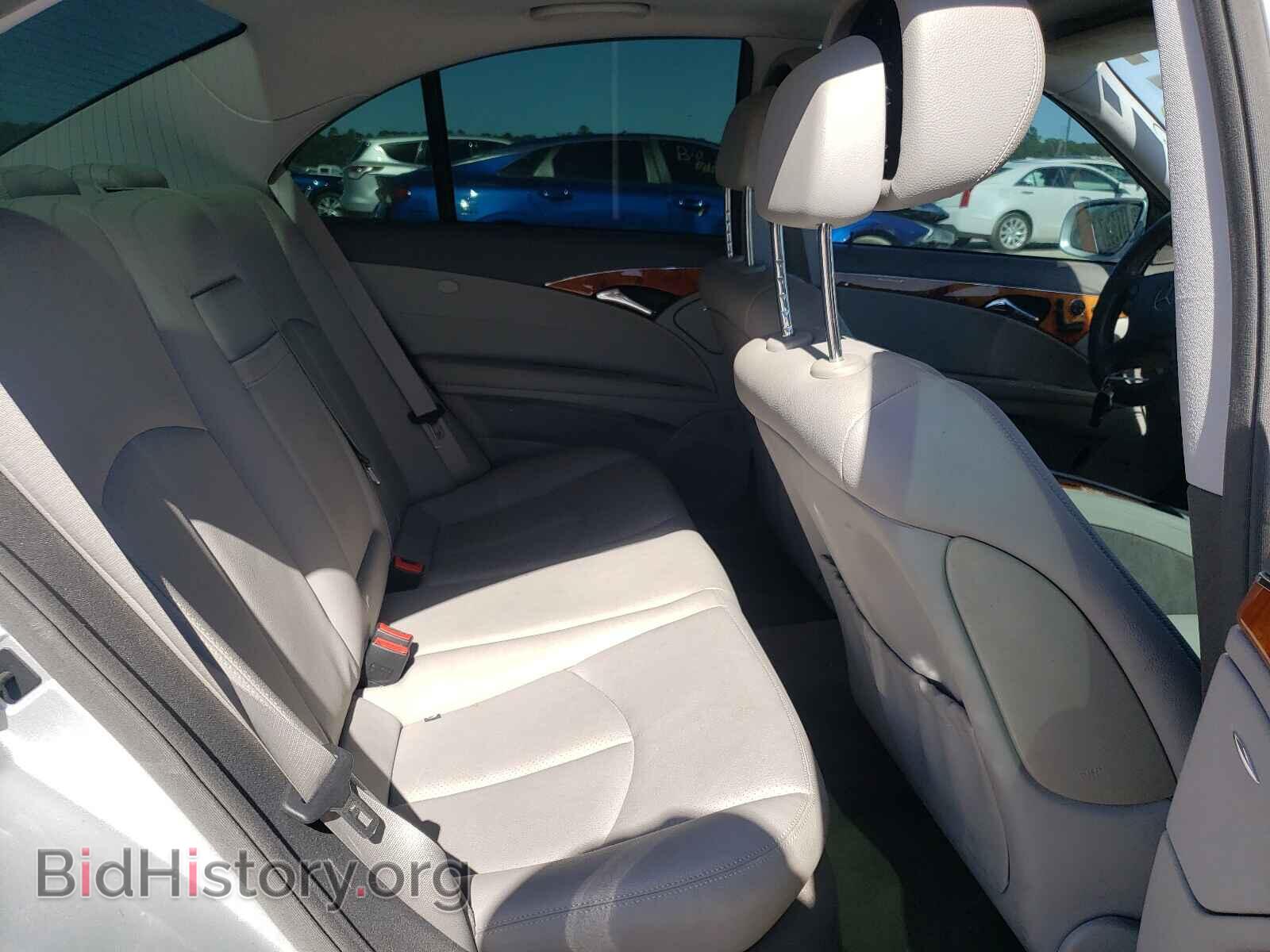 2007 MERCEDES-BENZ E-CLASS - VIN: WDBUF56X67B171365 - Фото 6
