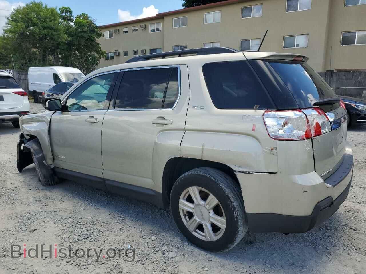 2015 GMC TERRAIN - VIN: 2GKFLWEK5F6295390 - Фото 2