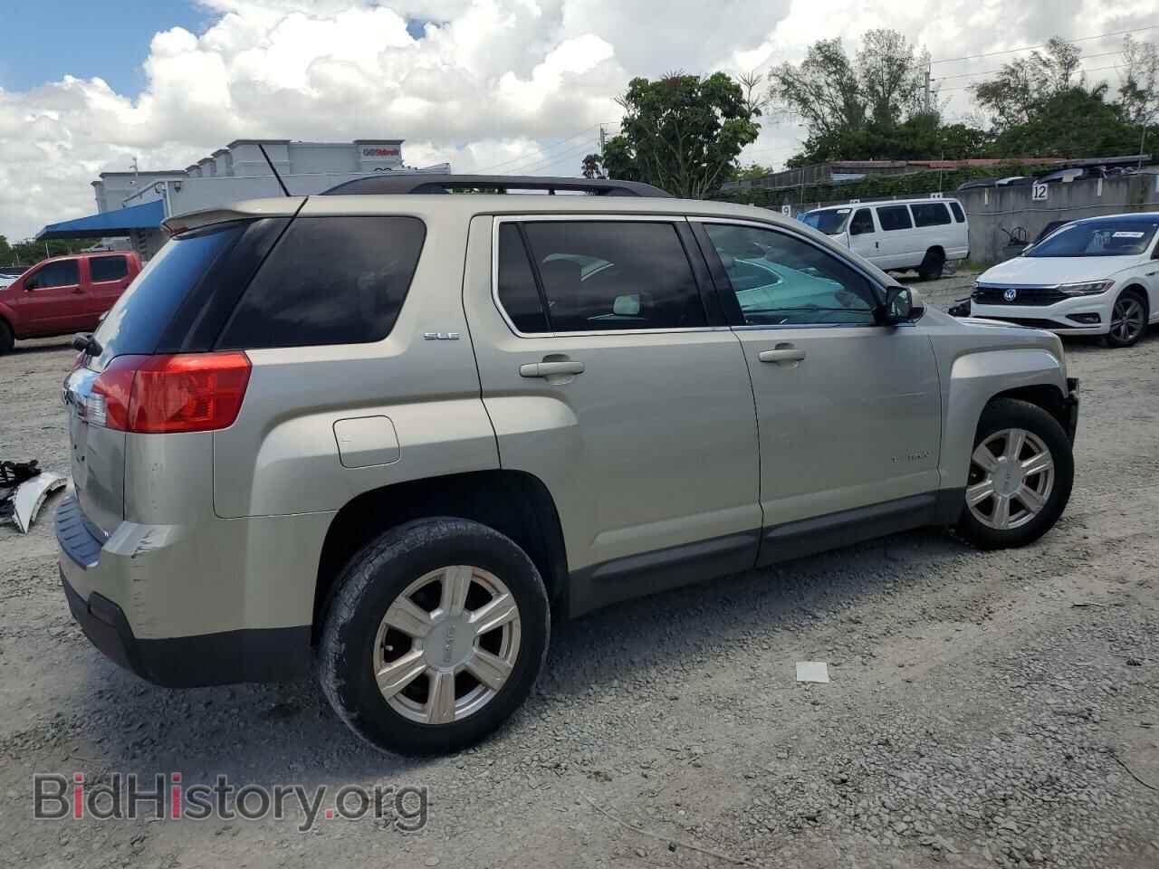 2015 GMC TERRAIN - VIN: 2GKFLWEK5F6295390 - Фото 3