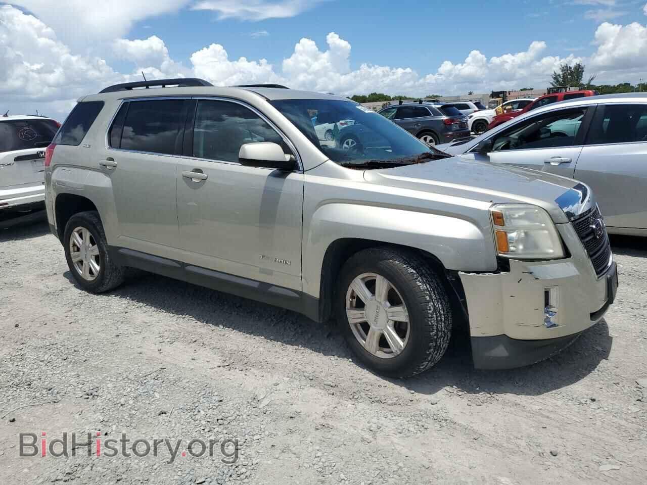 2015 GMC TERRAIN - VIN: 2GKFLWEK5F6295390 - Фото 4