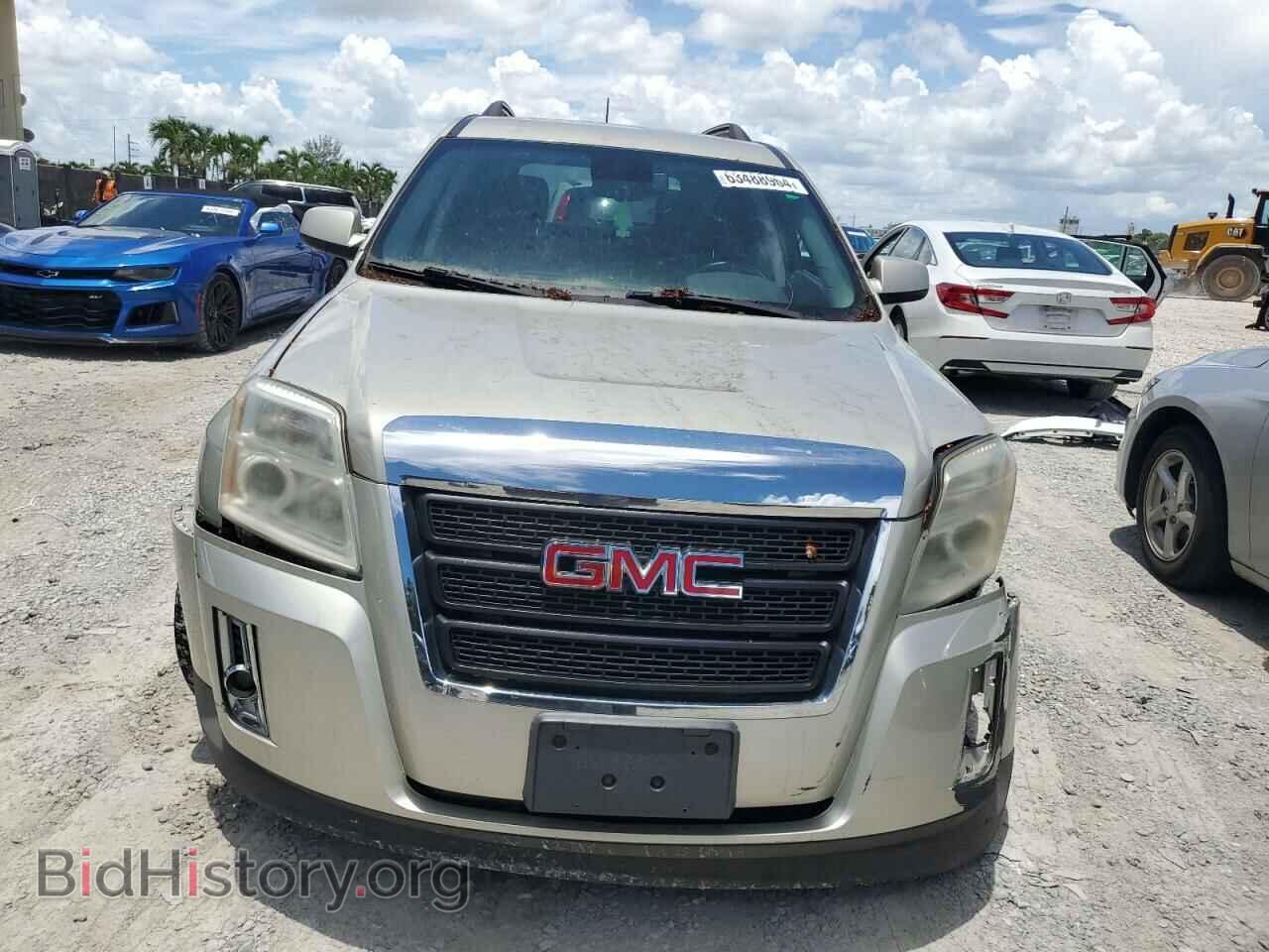 2015 GMC TERRAIN - VIN: 2GKFLWEK5F6295390 - Фото 5
