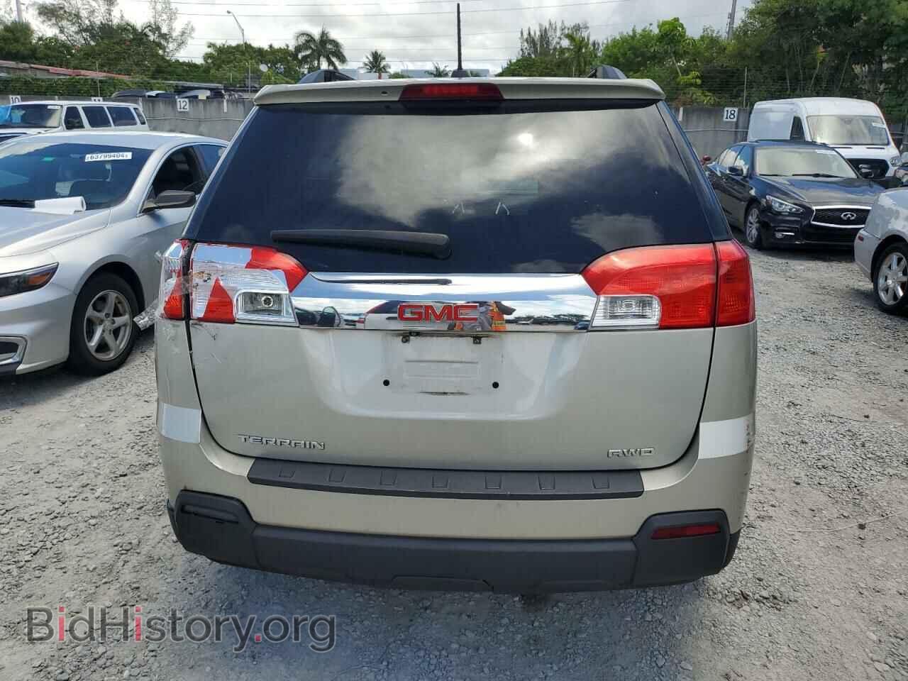 2015 GMC TERRAIN - VIN: 2GKFLWEK5F6295390 - Фото 6