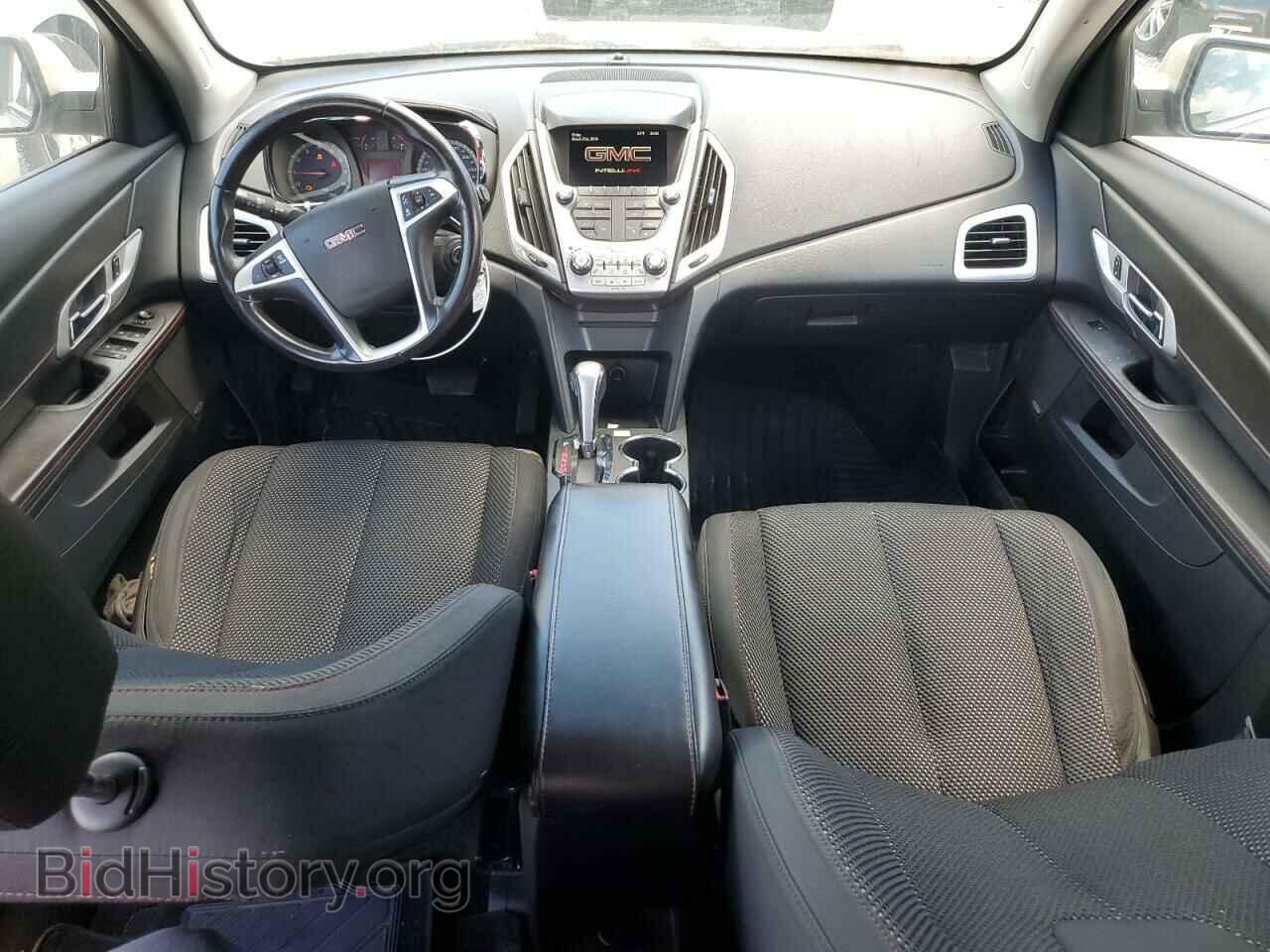 2015 GMC TERRAIN - VIN: 2GKFLWEK5F6295390 - Фото 8