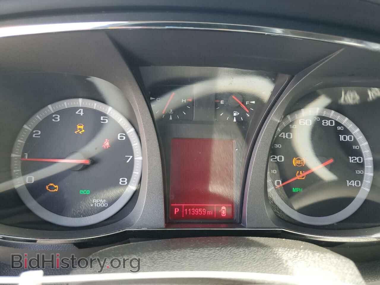 2015 GMC TERRAIN - VIN: 2GKFLWEK5F6295390 - Фото 9