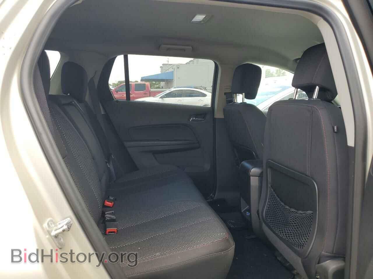 2015 GMC TERRAIN - VIN: 2GKFLWEK5F6295390 - Фото 10