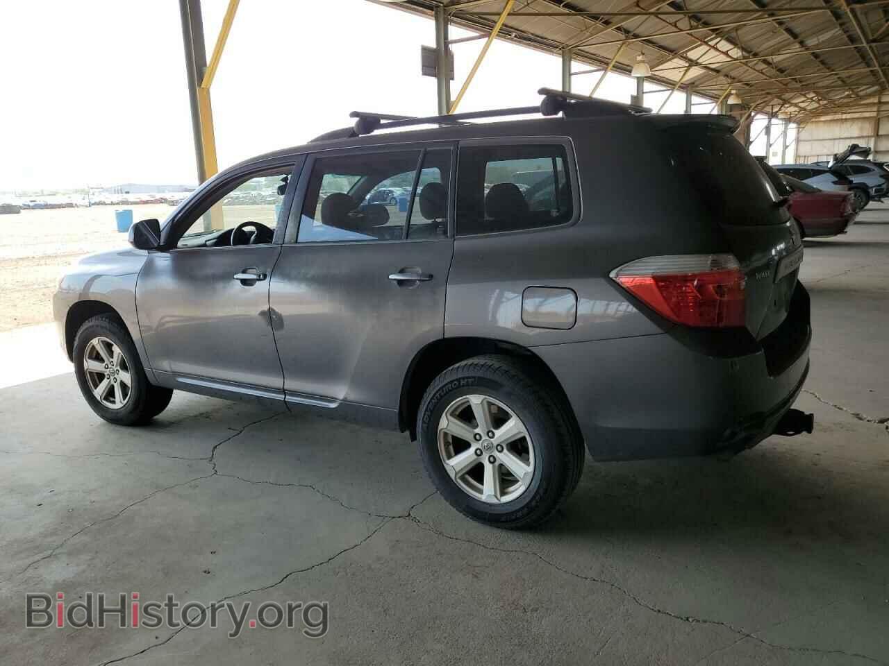 2008 TOYOTA HIGHLANDER - VIN: JTEES41A982053984 - Фото 2