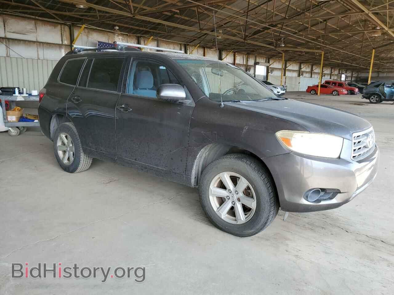 2008 TOYOTA HIGHLANDER - VIN: JTEES41A982053984 - Фото 4