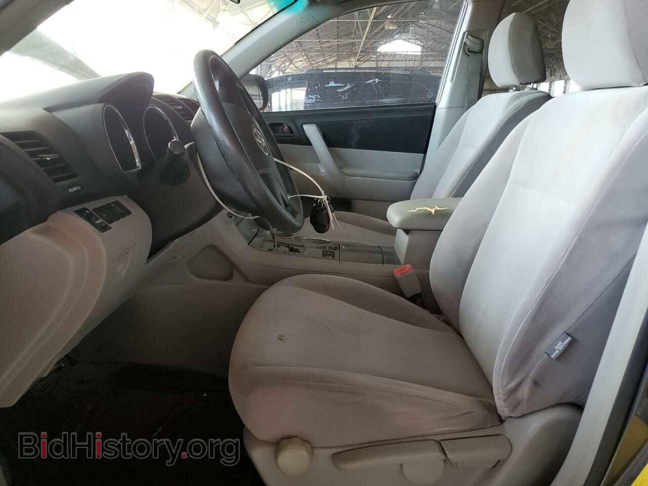 2008 TOYOTA HIGHLANDER - VIN: JTEES41A982053984 - Фото 7
