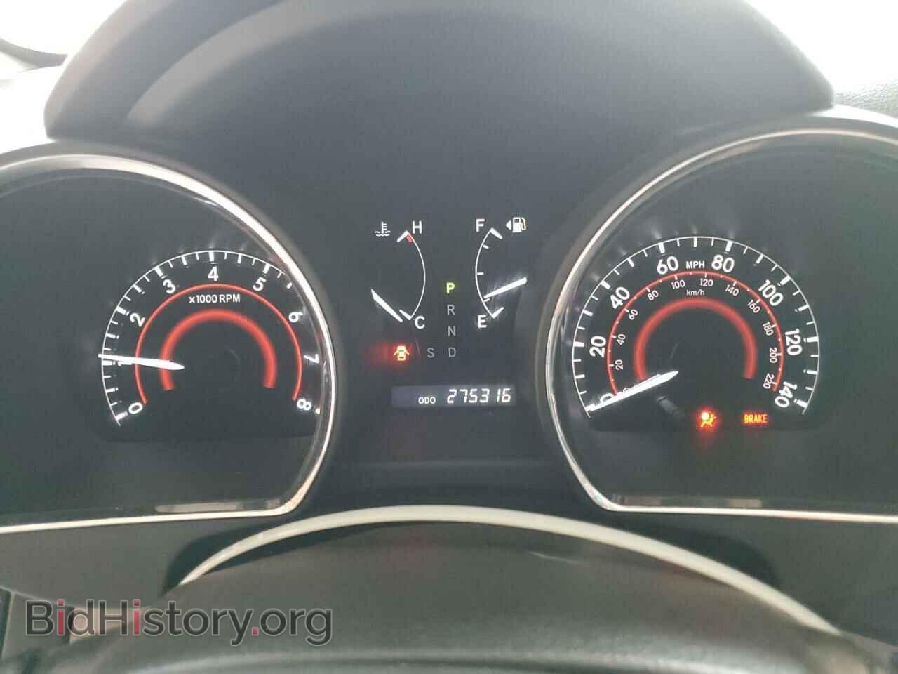 2008 TOYOTA HIGHLANDER - VIN: JTEES41A982053984 - Фото 9