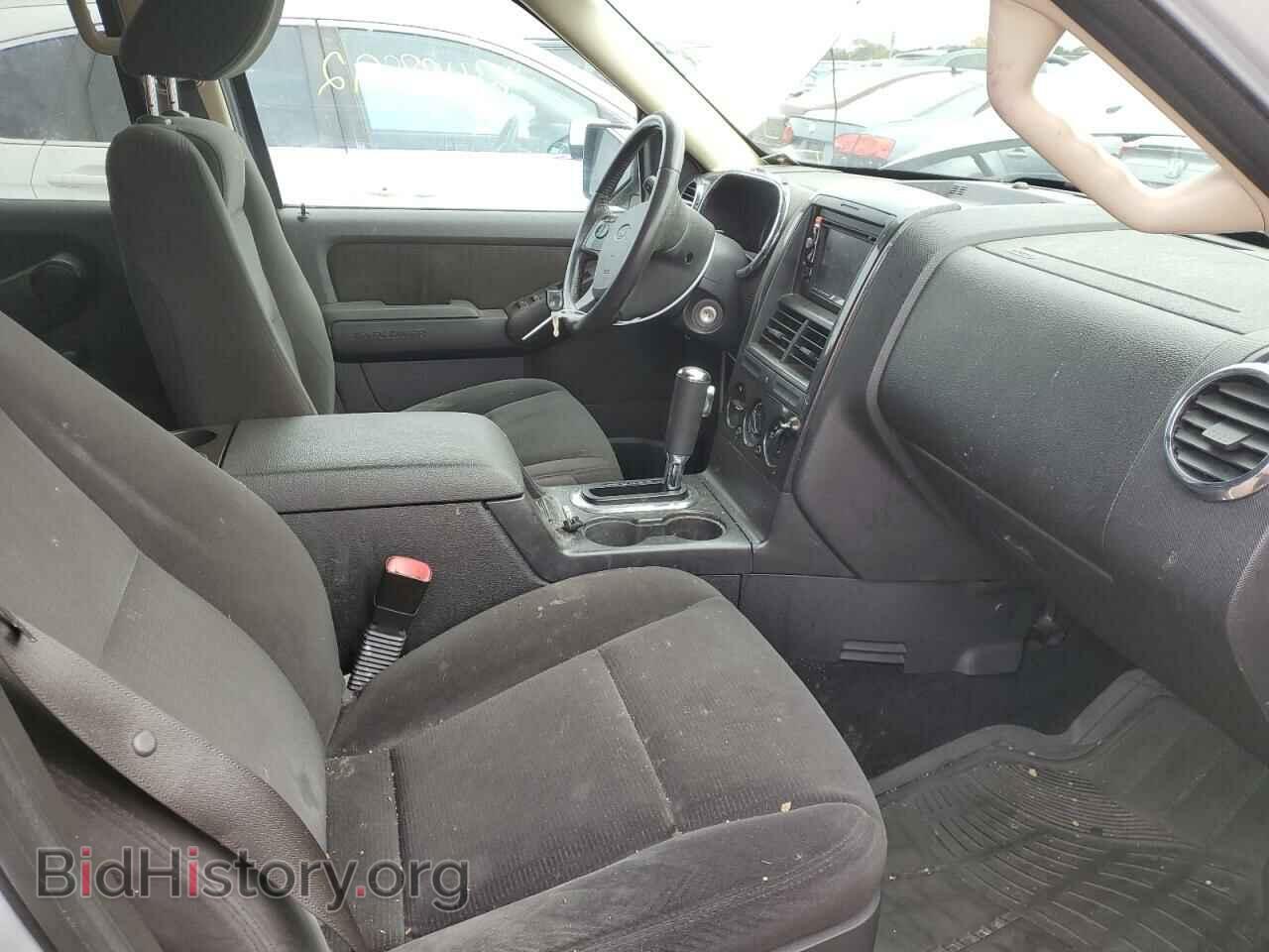 2010 FORD EXPLORER - VIN: 1FMEU6DE0AUA93806 - Фото 5