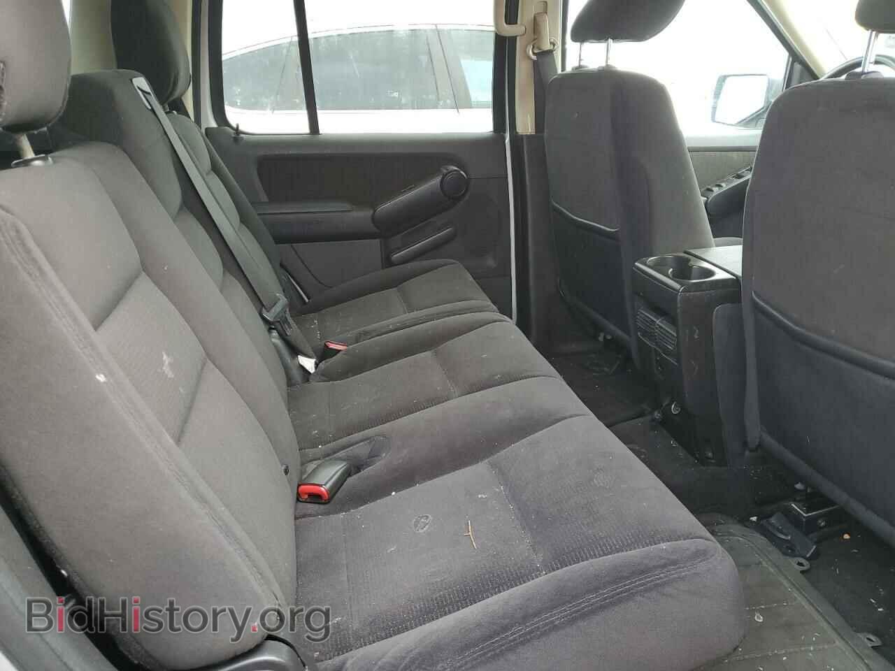 2010 FORD EXPLORER - VIN: 1FMEU6DE0AUA93806 - Фото 6