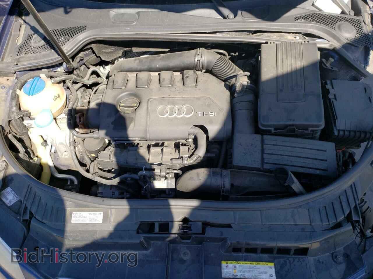 2013 AUDI A3 - VIN: WAUDFAFM5DA025277 - Фото 7
