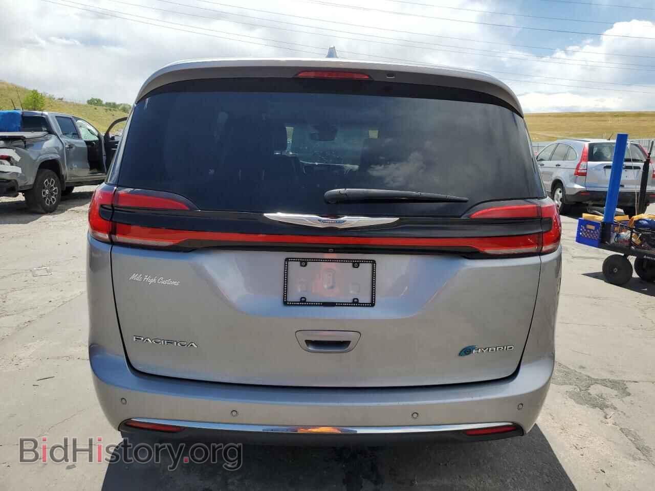 2021 CHRYSLER PACIFICA - VIN: 2C4RC1L73MR594513 - Фото 6