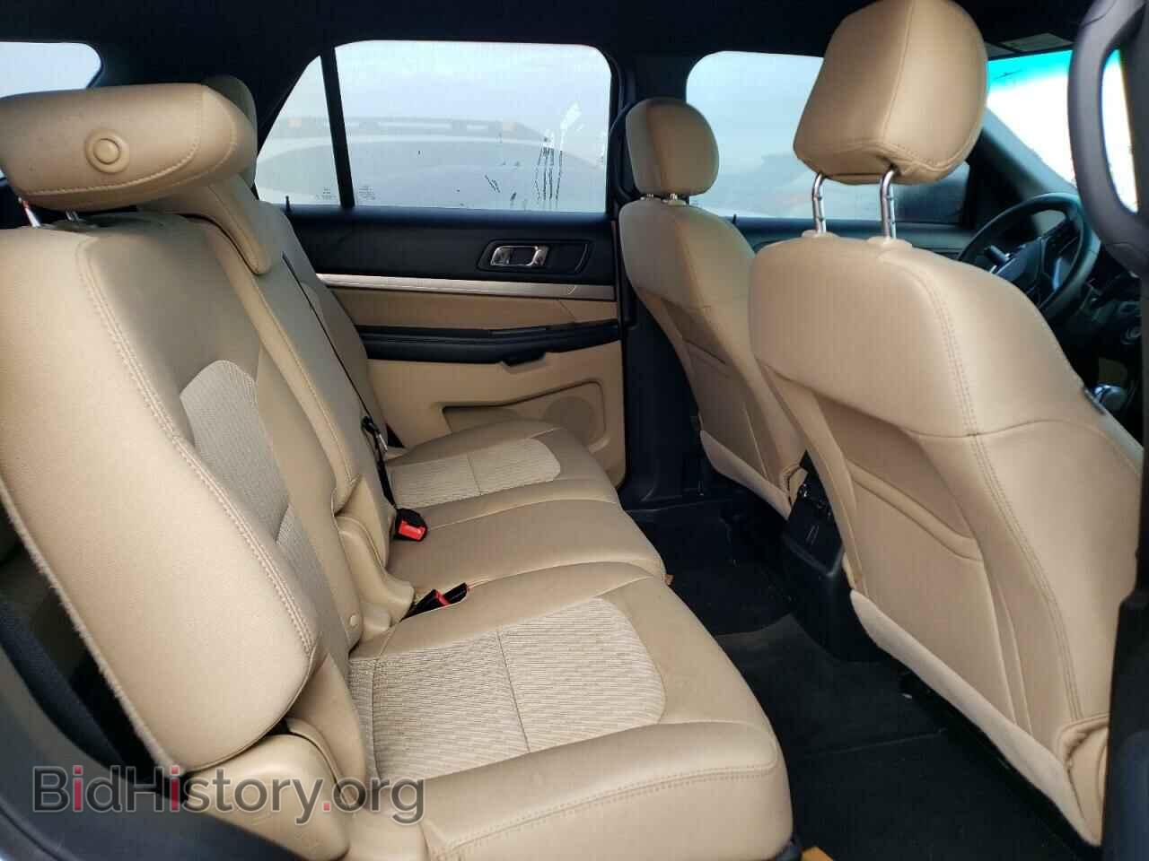 2017 FORD EXPLORER - VIN: 1FM5K7B81HGA08201 - Photo 6