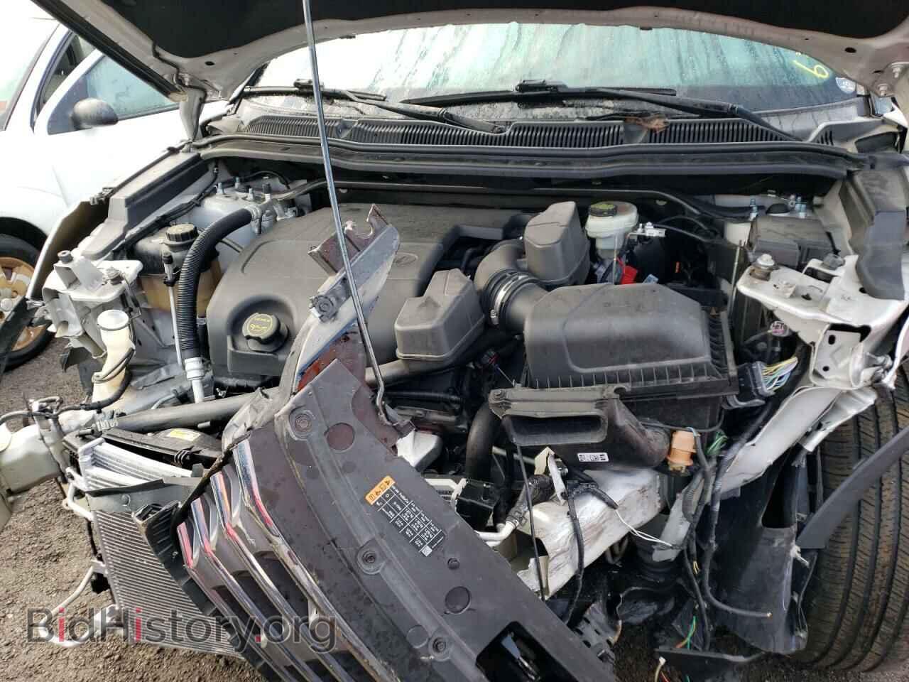 2017 FORD EXPLORER - VIN: 1FM5K7B81HGA08201 - Photo 7