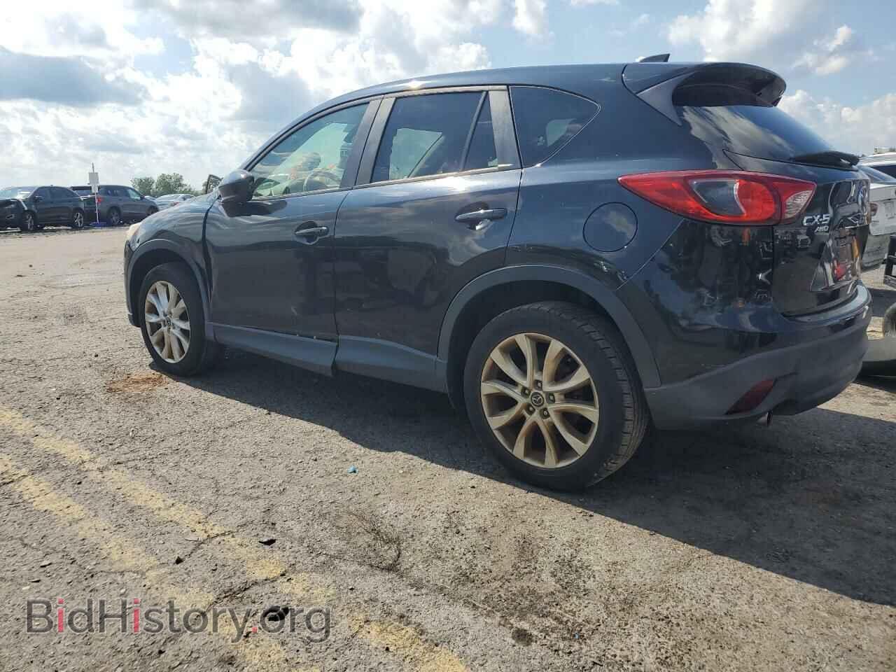 2014 MAZDA CX-5 - VIN: JM3KE4DY4E0312001 - Фото 2