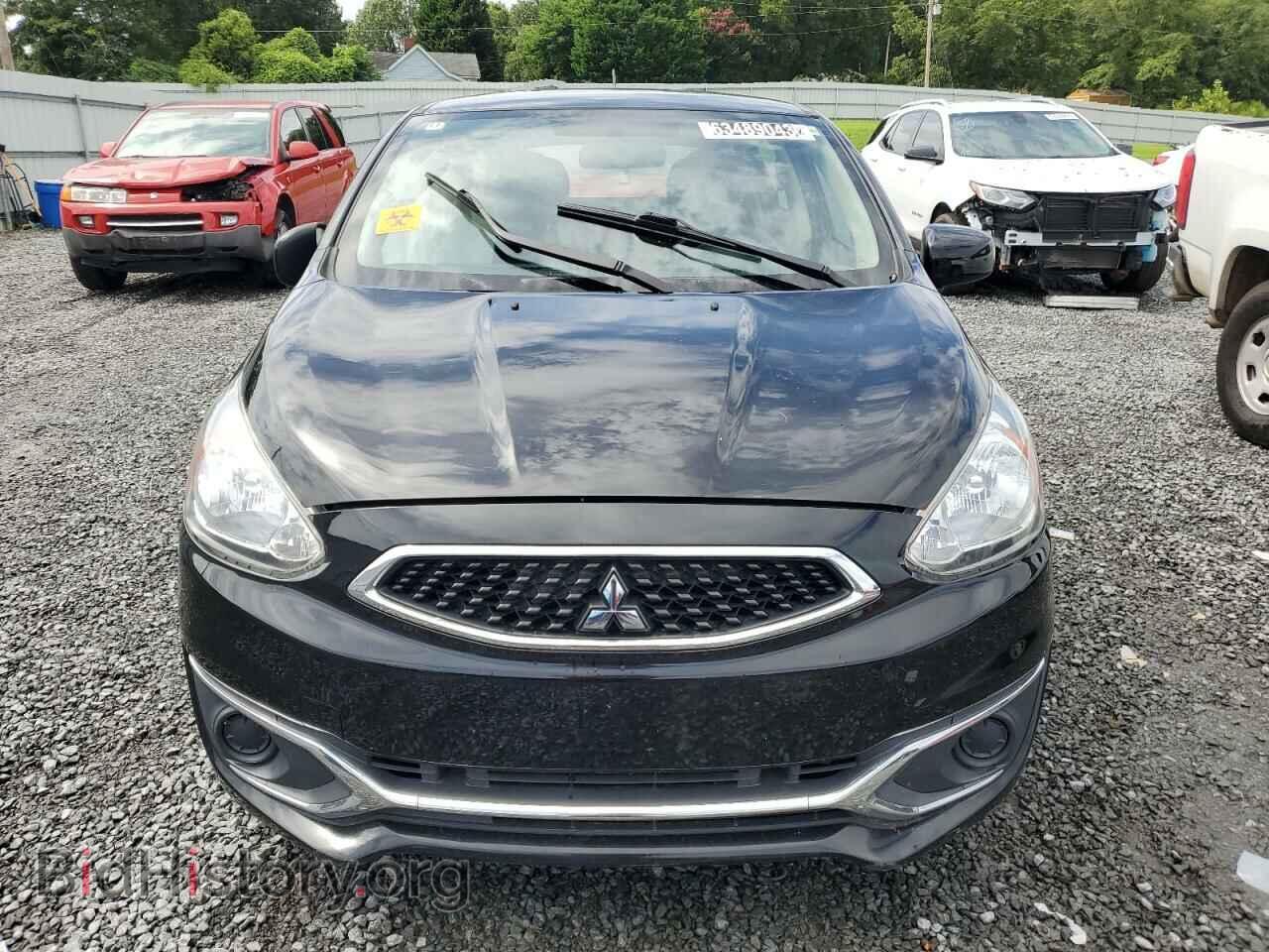 2019 MITSUBISHI MIRAGE - VIN: ML32A3HJ2KH006765 - Фото 5