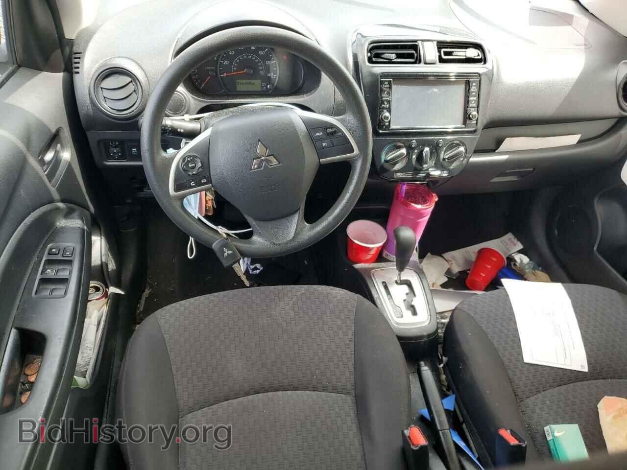 2019 MITSUBISHI MIRAGE - VIN: ML32A3HJ2KH006765 - Фото 8