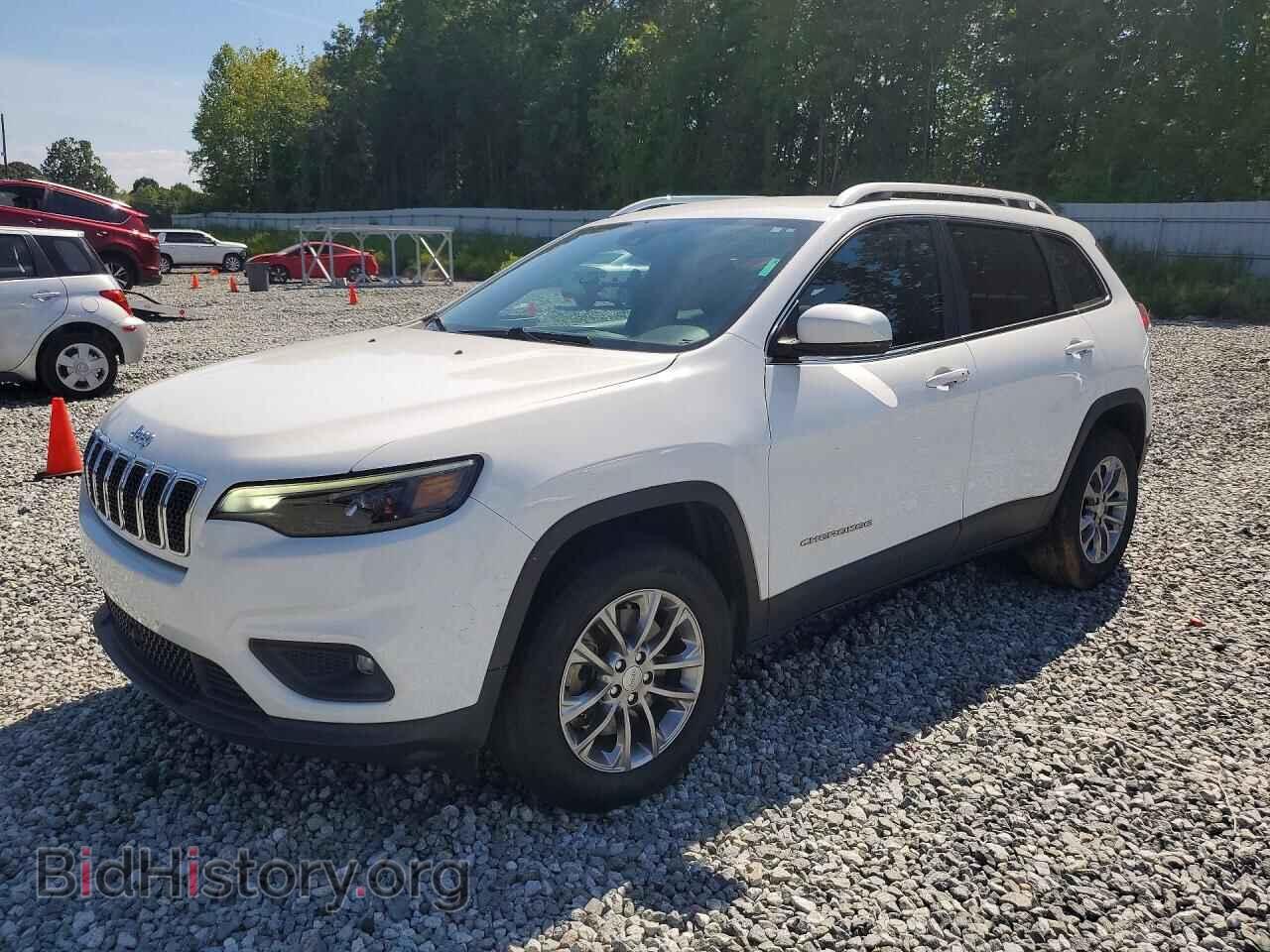 Photo 1C4PJMLB3MD118736 - JEEP CHEROKEE 2021