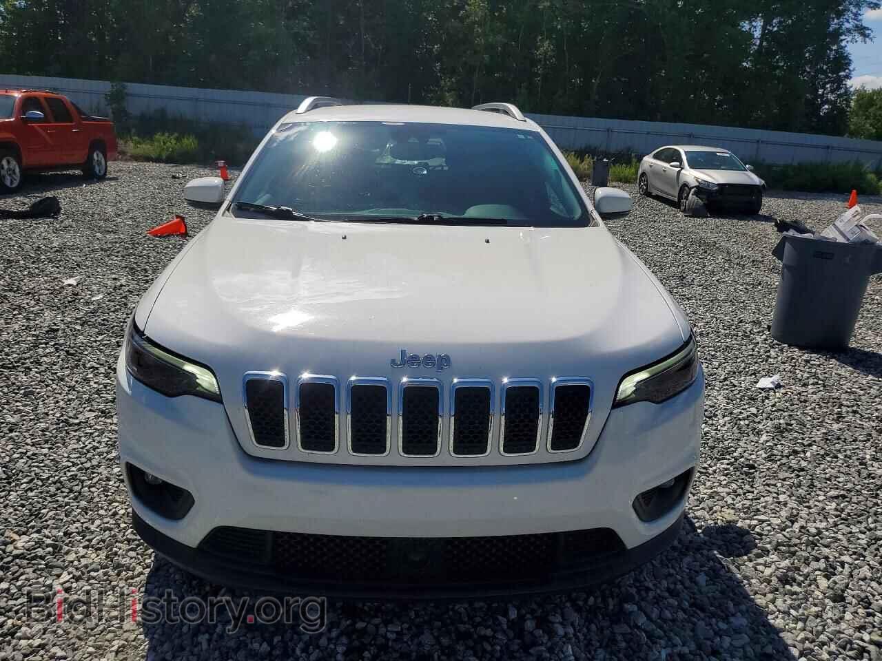 2021 JEEP CHEROKEE - VIN: 1C4PJMLB3MD118736 - Photo 5