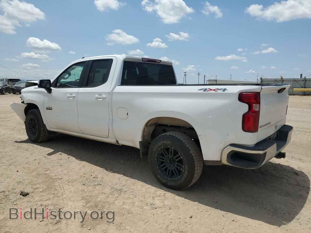 2019 CHEVROLET ALL Models - VIN: 1GCRYDED1KZ391810 - Фото 2