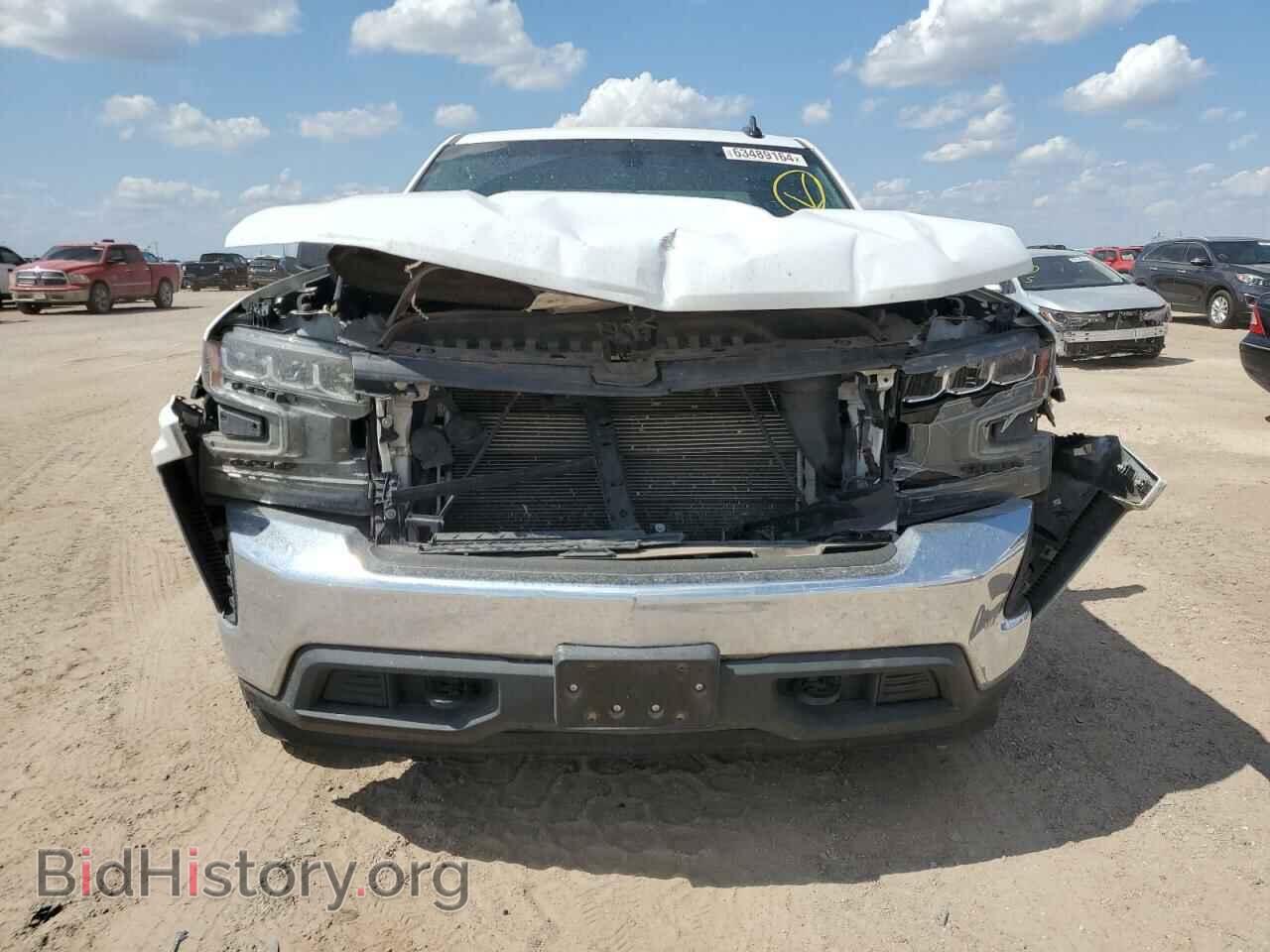 2019 CHEVROLET ALL Models - VIN: 1GCRYDED1KZ391810 - Фото 5