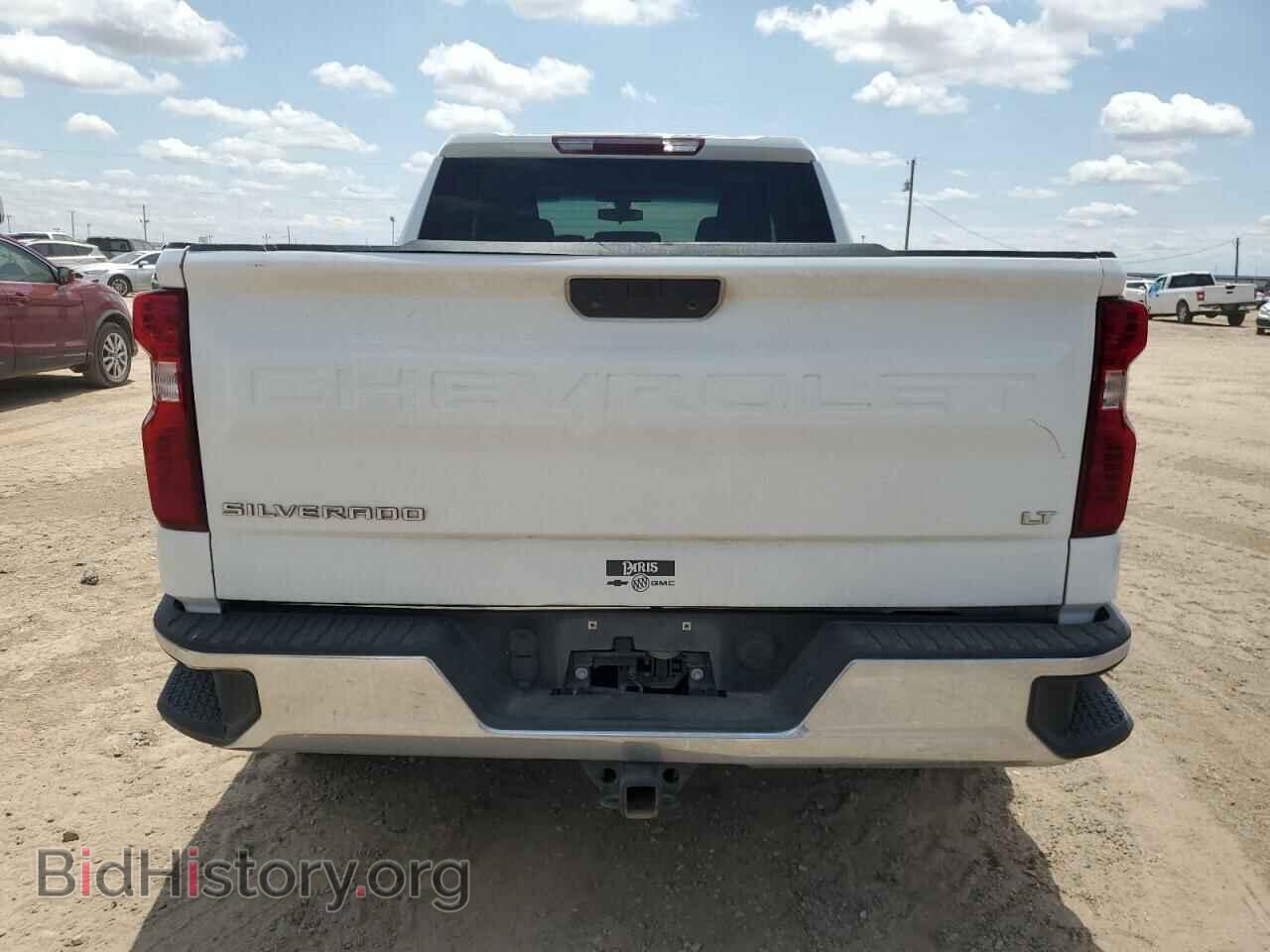 2019 CHEVROLET ALL Models - VIN: 1GCRYDED1KZ391810 - Фото 6