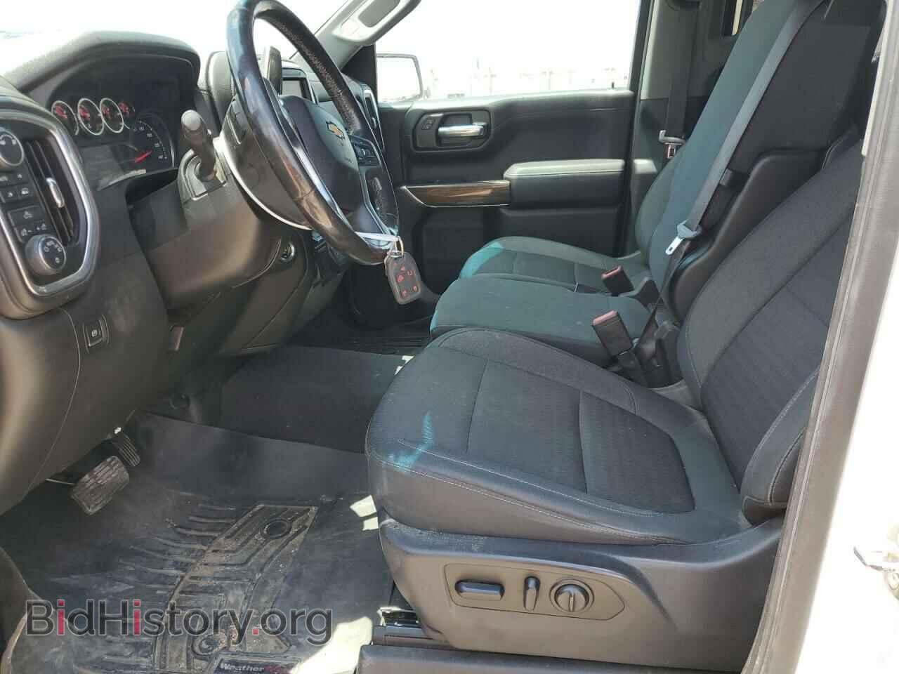 2019 CHEVROLET ALL Models - VIN: 1GCRYDED1KZ391810 - Фото 7