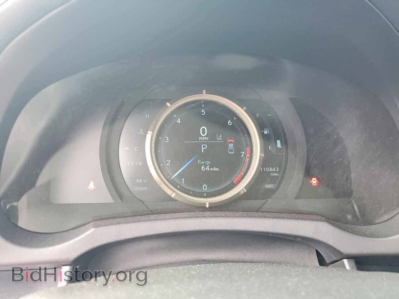 2018 LEXUS IS - VIN: JTHC81D29J5028079 - Photo 9