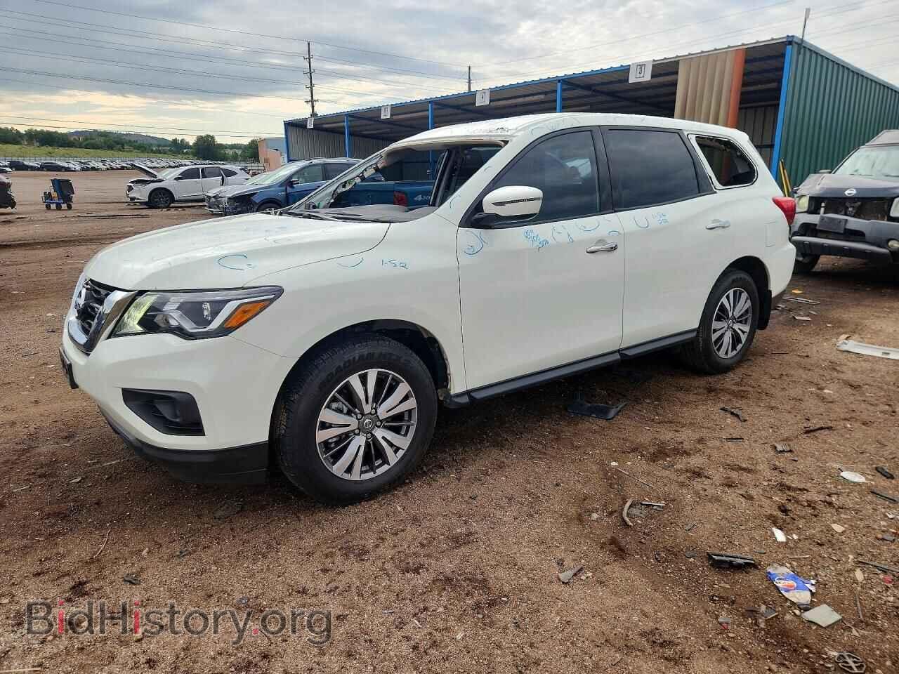 Photo 5N1DR2AM4LC650209 - NISSAN PATHFINDER 2020