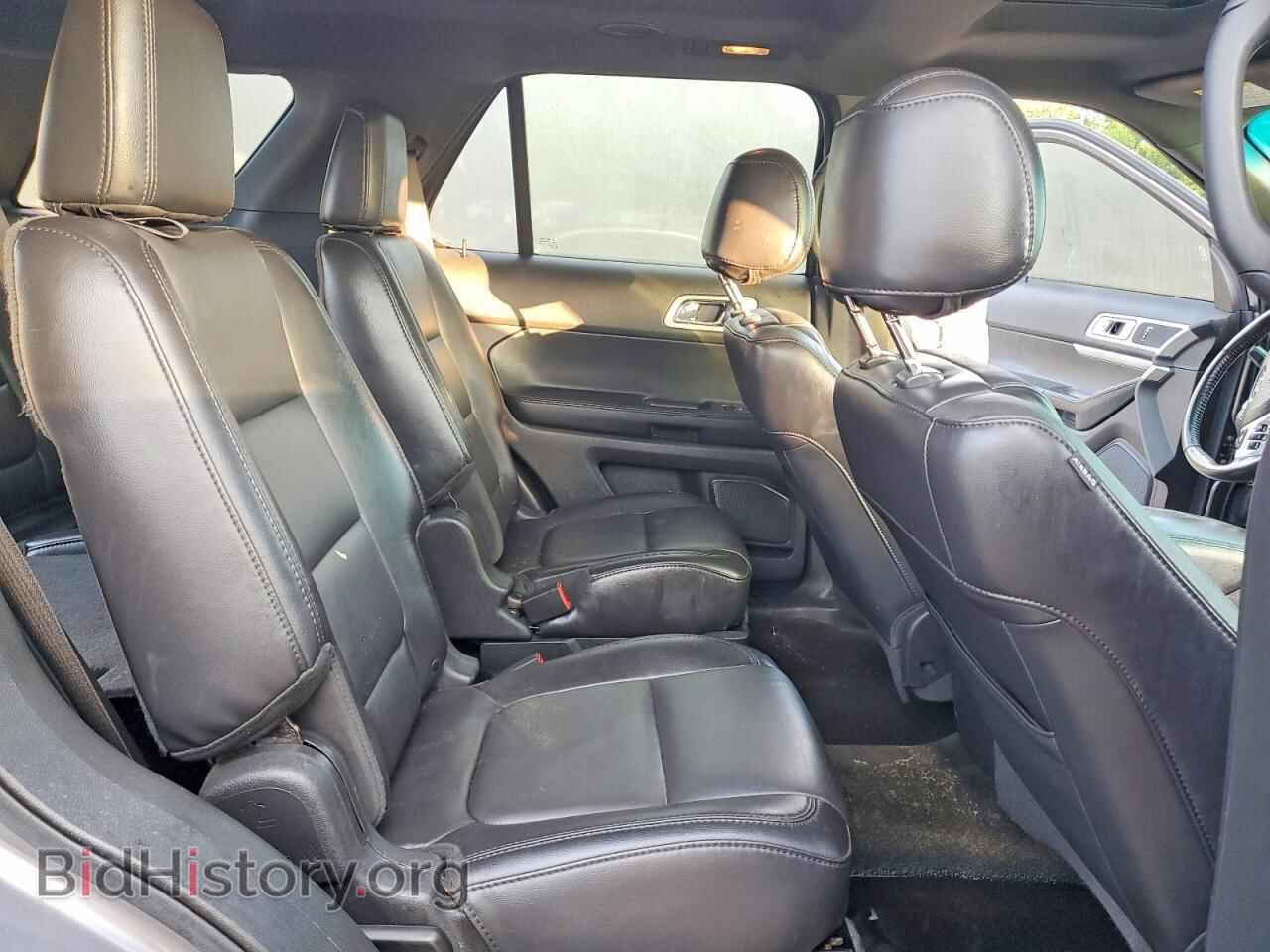 2014 FORD EXPLORER - VIN: 1FM5K7D86EGA86501 - Photo 11