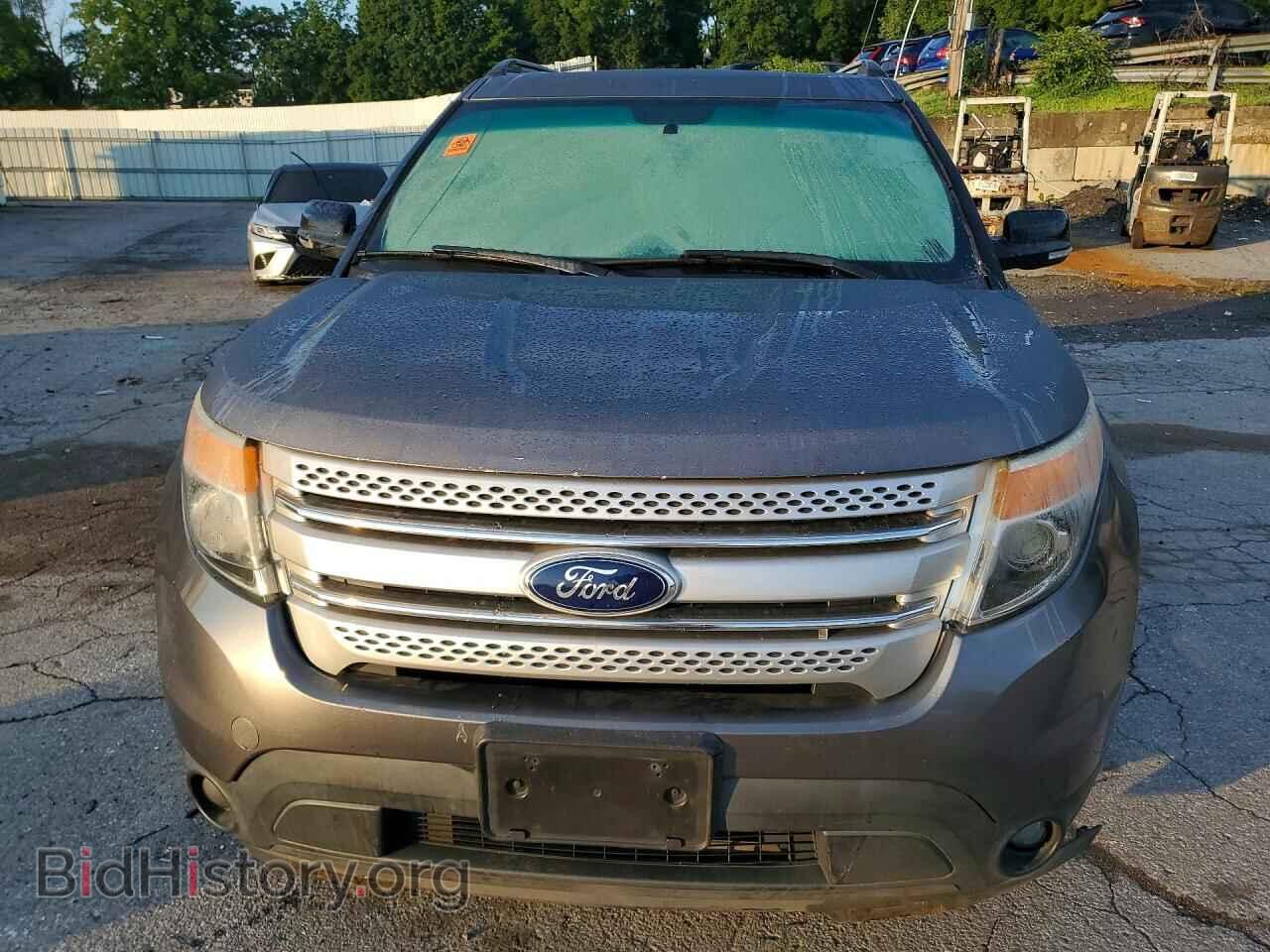2014 FORD EXPLORER - VIN: 1FM5K7D86EGA86501 - Photo 5