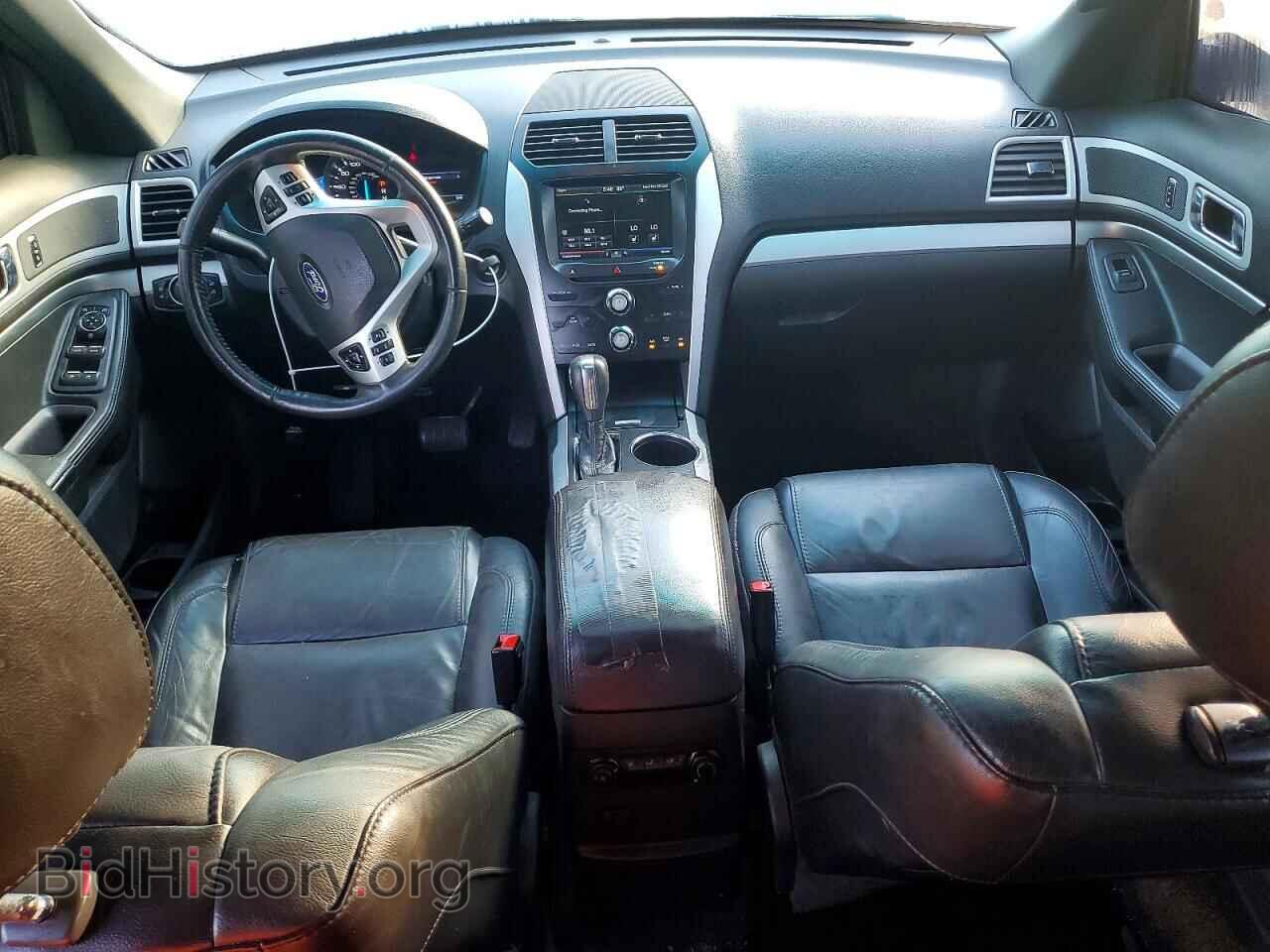 2014 FORD EXPLORER - VIN: 1FM5K7D86EGA86501 - Photo 8