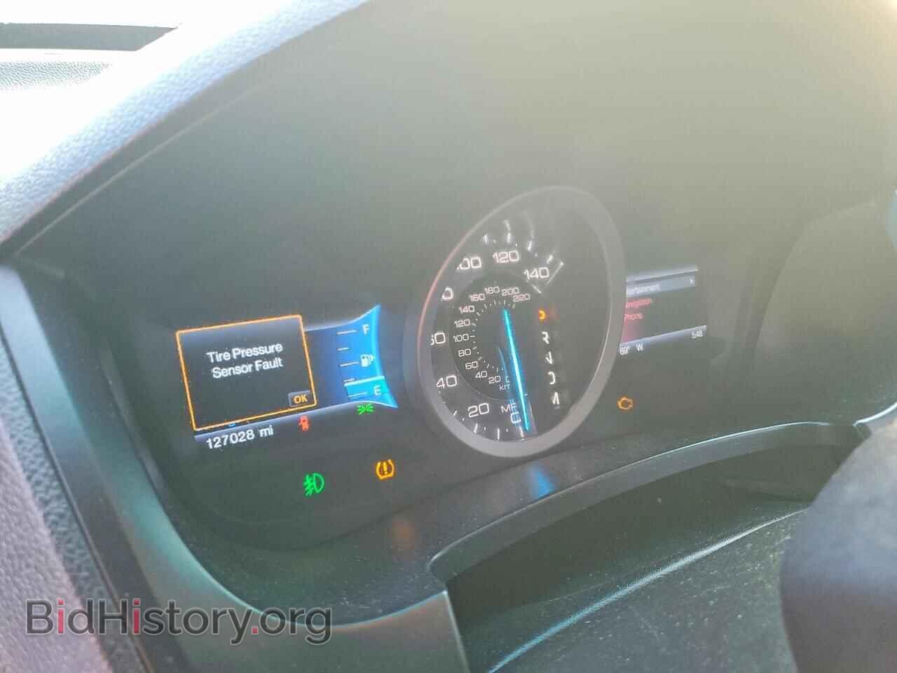 2014 FORD EXPLORER - VIN: 1FM5K7D86EGA86501 - Photo 9