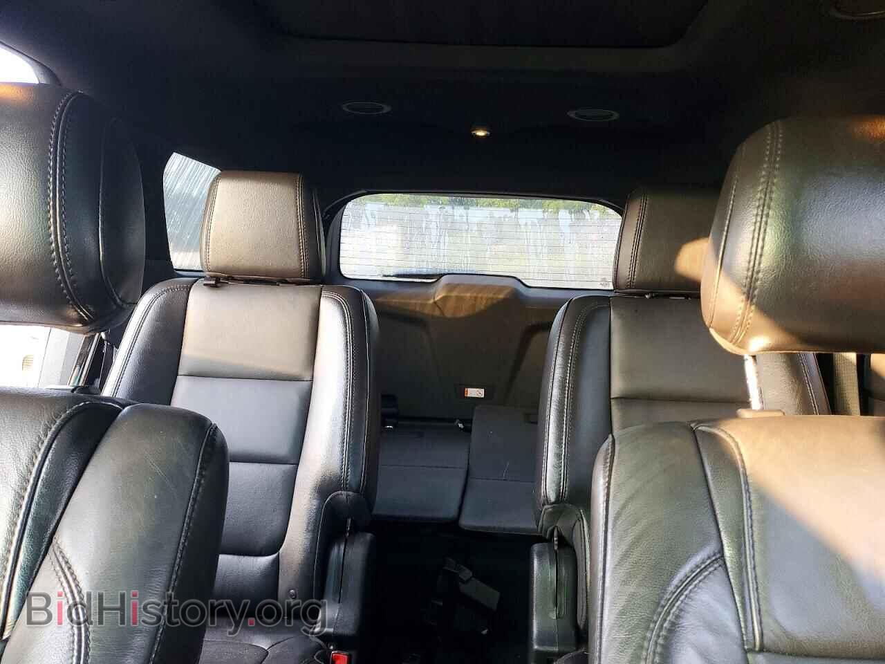 2014 FORD EXPLORER - VIN: 1FM5K7D86EGA86501 - Photo 10