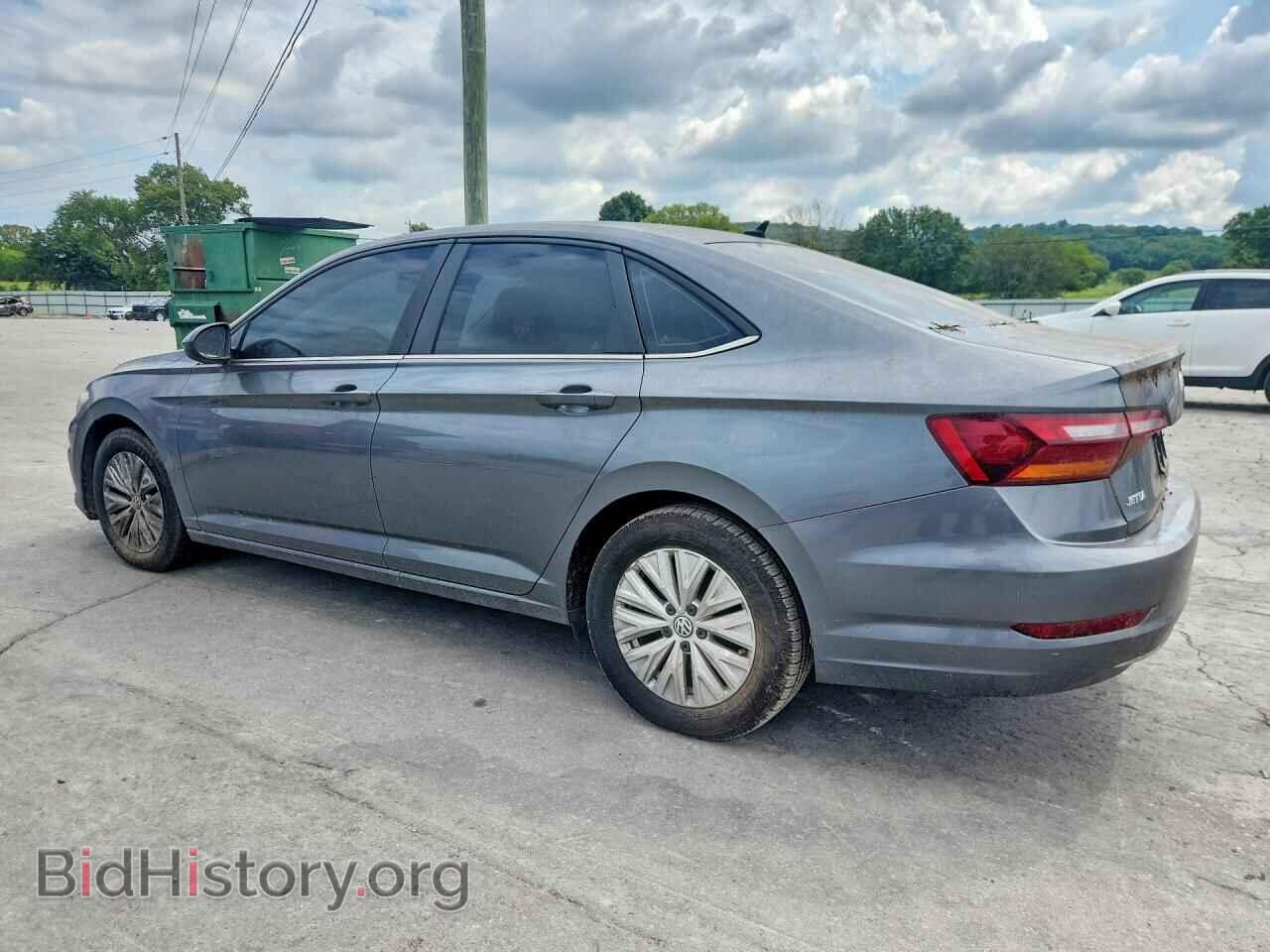 2019 VOLKSWAGEN JETTA - VIN: 3VWC57BU4KM093478 - Фото 2