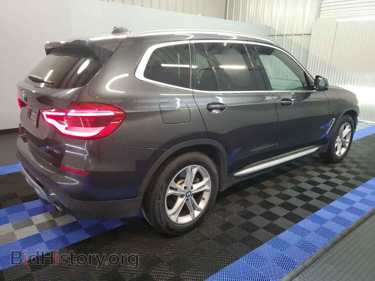 2021 BMW X3 - VIN: 5UXTY3C02M9H76362 - Фото 3